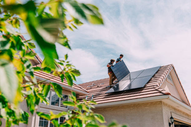 Best Roof Gutter Cleaning  in Port Byron, NY